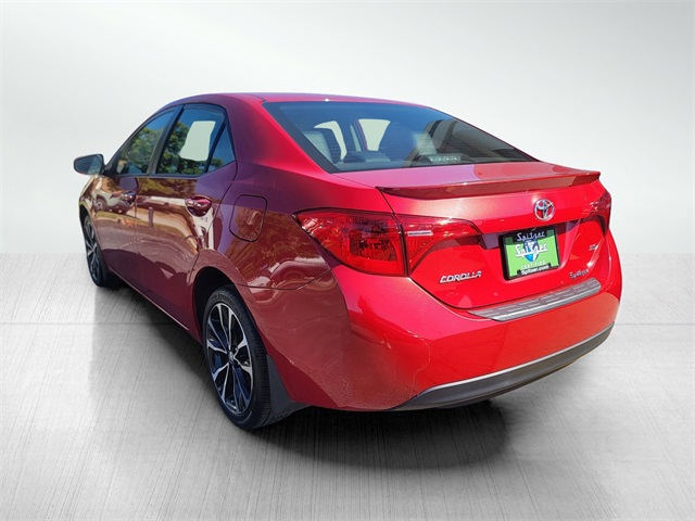 2018 Toyota Corolla SE photo 7
