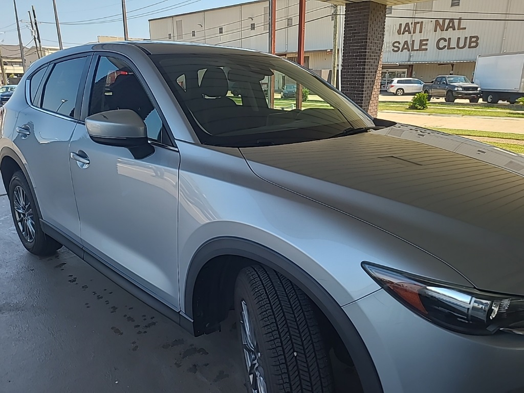 2020 Mazda CX-5 Touring photo 5