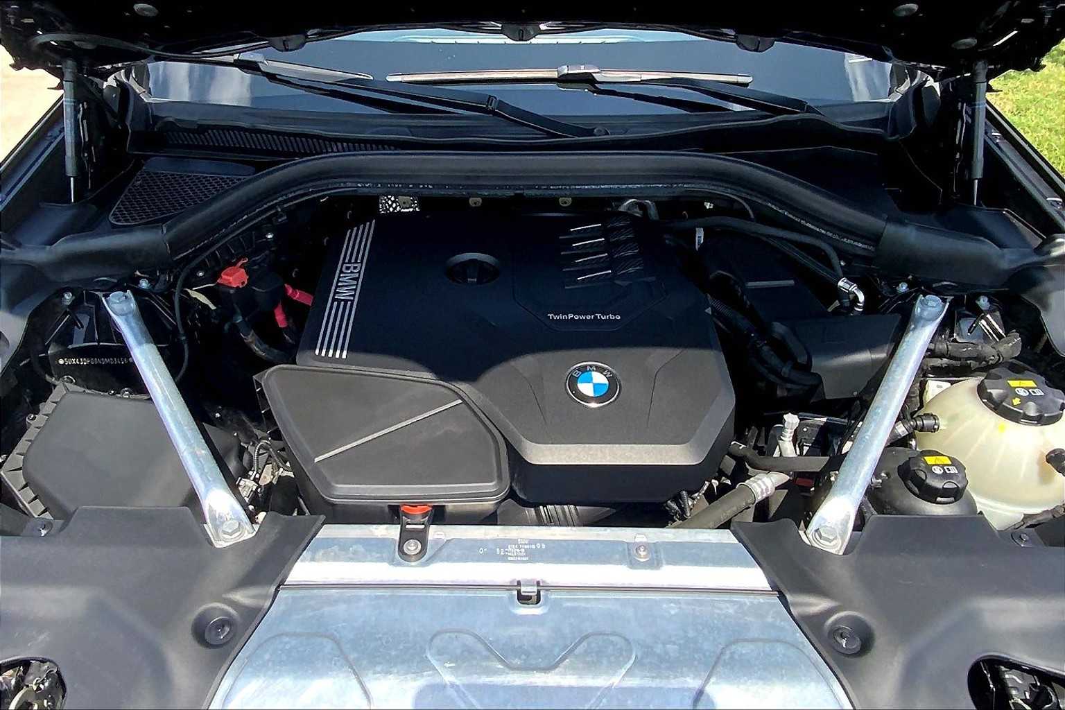 2022 Bmw X3 sDrive30i photo 28