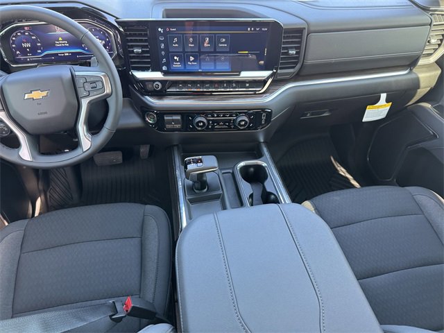 2025 Chevrolet Silverado 1500 LT photo 15
