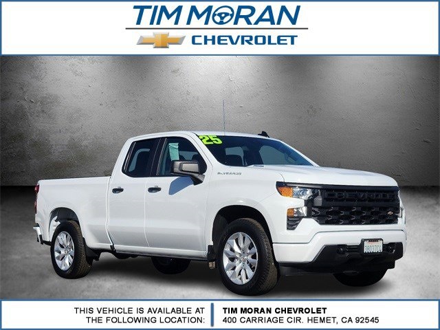 2025 Chevrolet Silverado 1500 Custom's photo