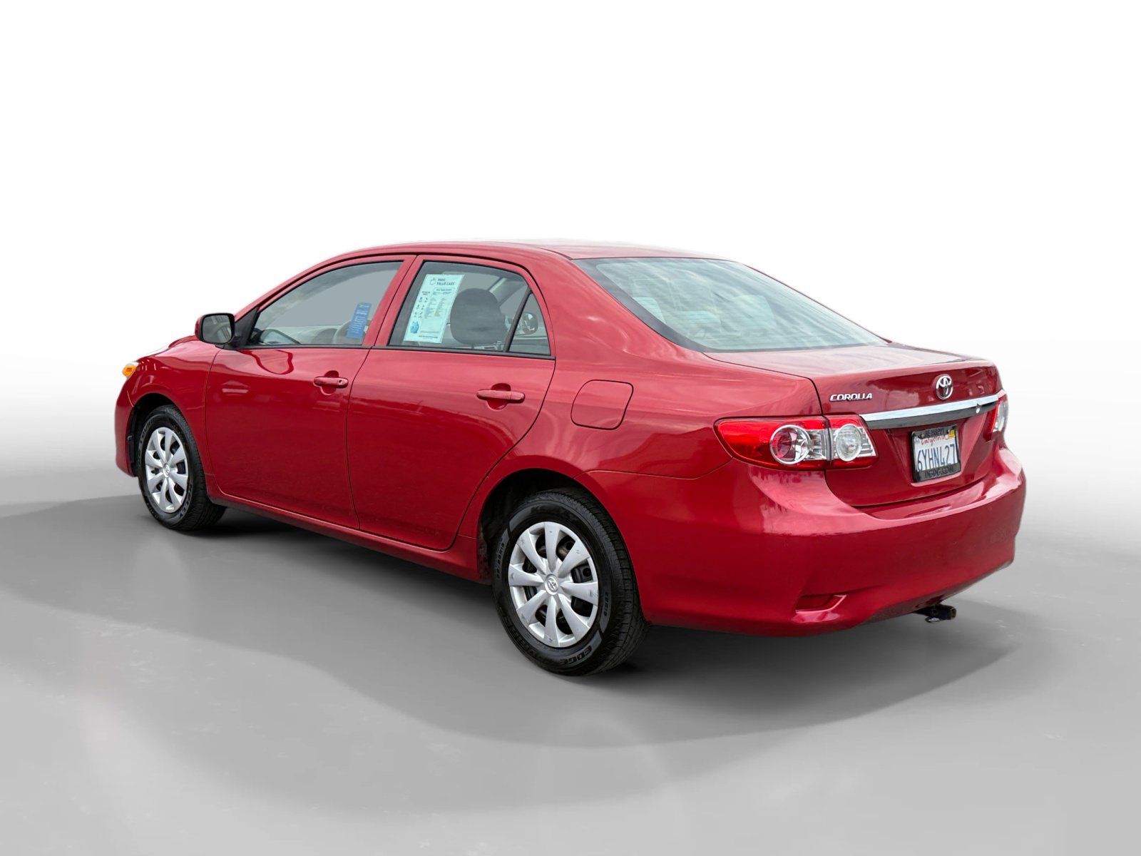 2013 Toyota Corolla L photo 3
