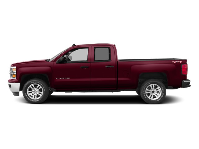 2014 Chevrolet Silverado 1500 LT photo 3