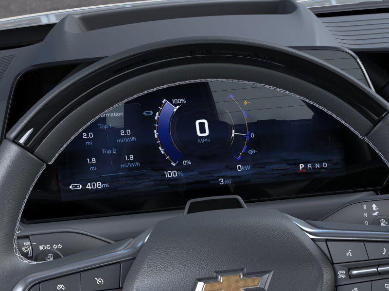 2026 Chevrolet Silverado EV LT photo 18