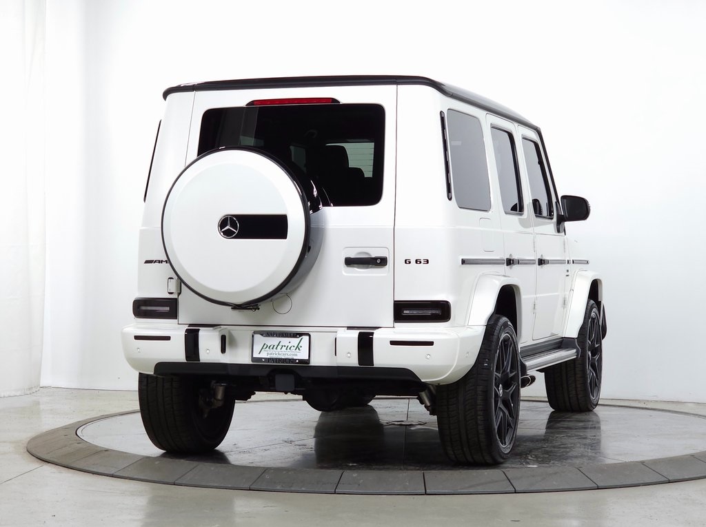 2019 MERCEDES-BENZ G-CLASS - Image 7