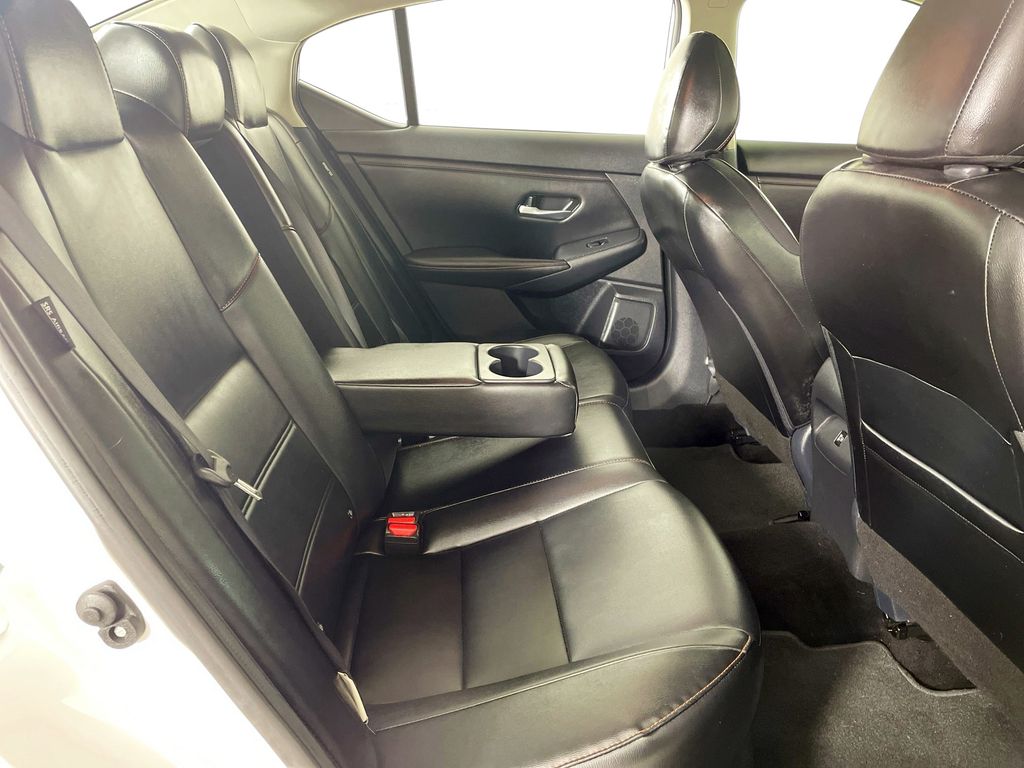 2024 Nissan Sentra SR photo 28