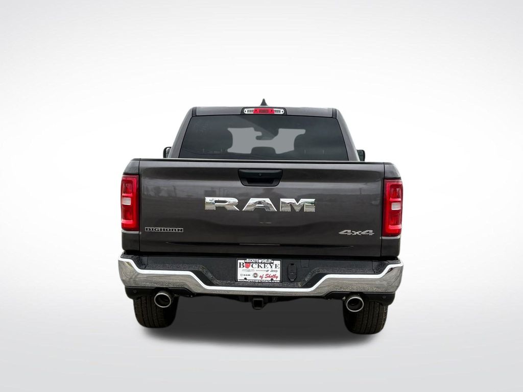 2026 Ram 1500 Big Horn photo 4