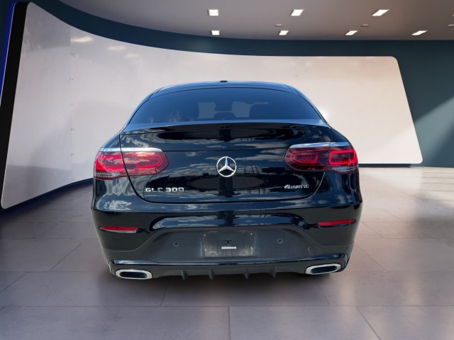 2023 Mercedes Benz GLC 300 4MATIC photo 4