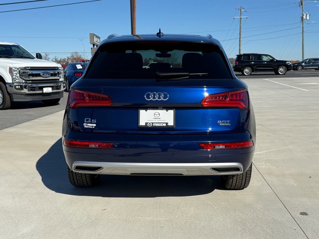 2018 Audi Q5 Premium Prestige photo 4