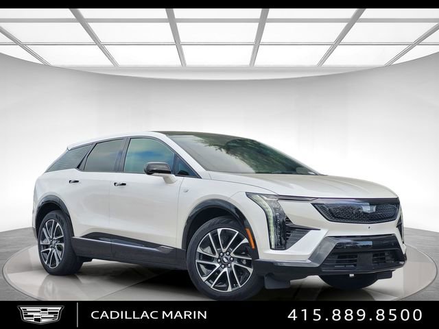 2025 Cadillac OPTIQ Sport 2
