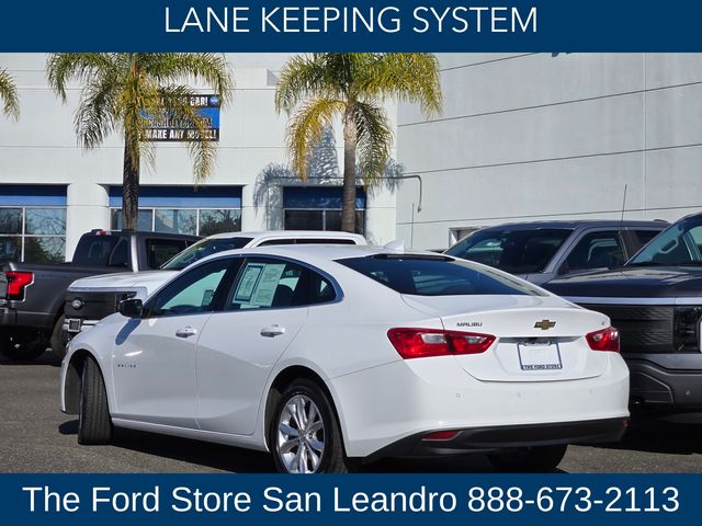 2024 Chevrolet Malibu 1LT photo 4