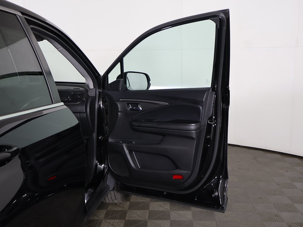 2022 Honda Pilot EX-L photo 9