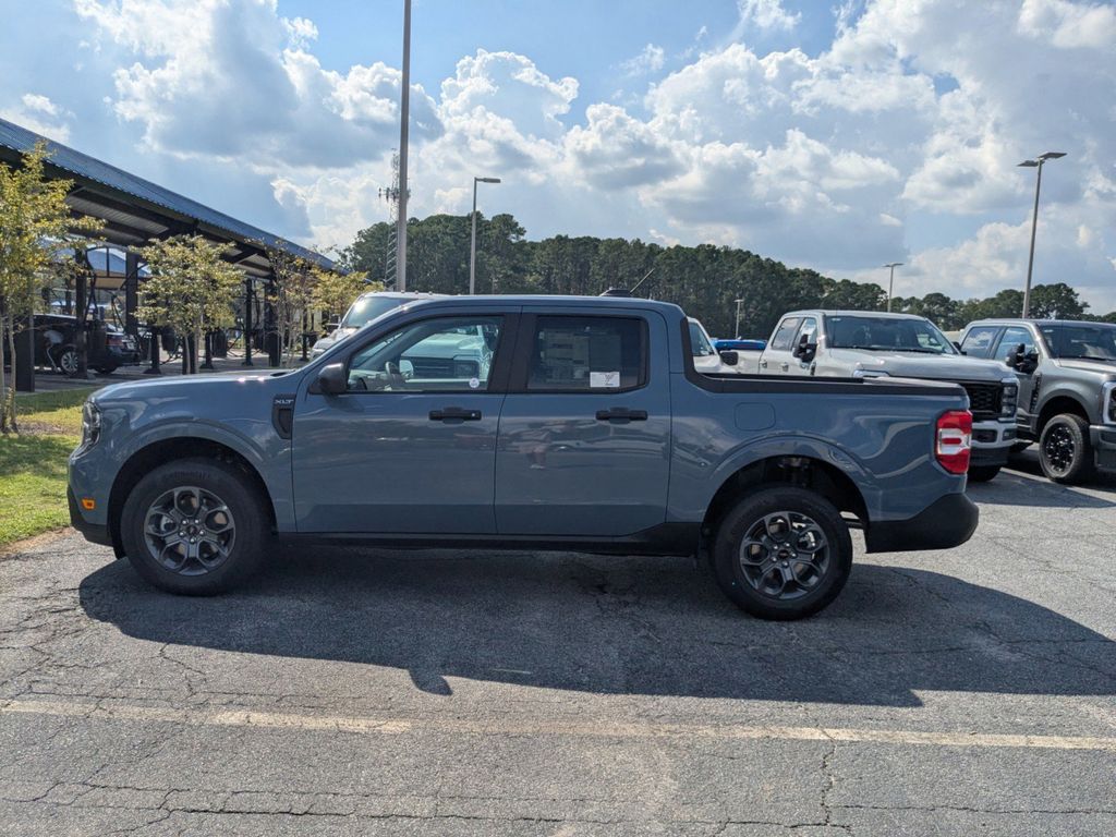 2025 Ford Maverick XLT photo 5