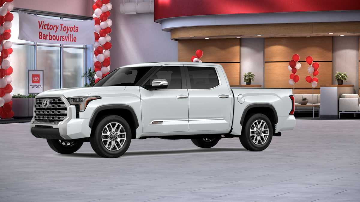 2026 Toyota Tundra 1794 Edition CrewMax photo 2