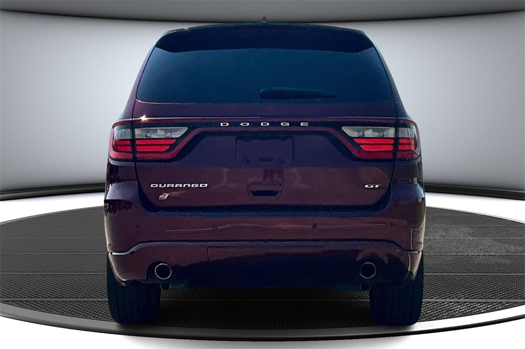 2022 Dodge Durango GT Plus photo 5