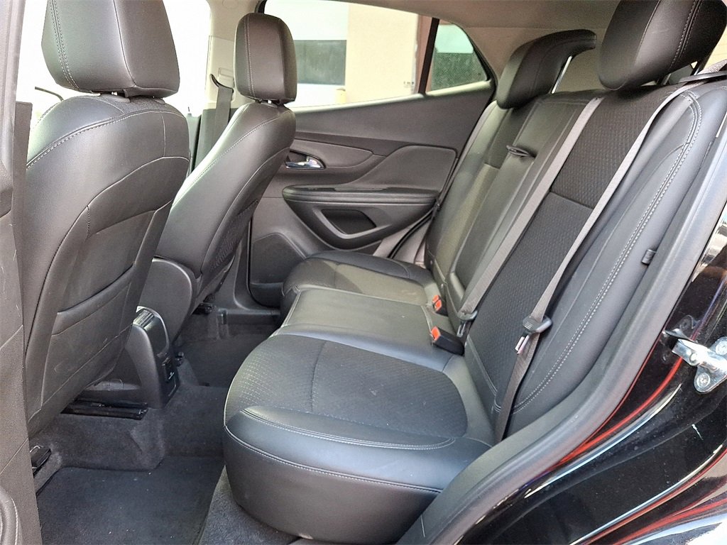 2017 Buick Encore Preferred photo 10