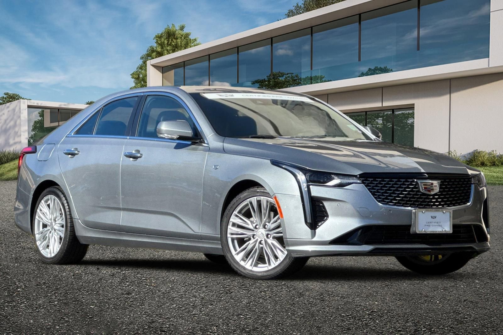 2023 Cadillac CT4 Premium Luxury