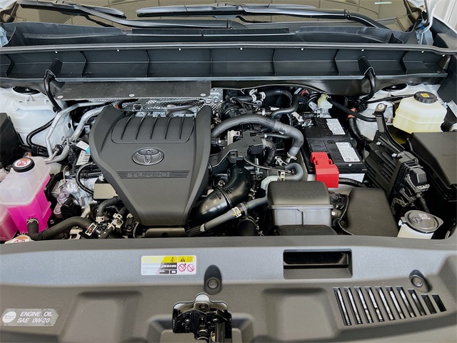 2025 Toyota Highlander Limited photo 32