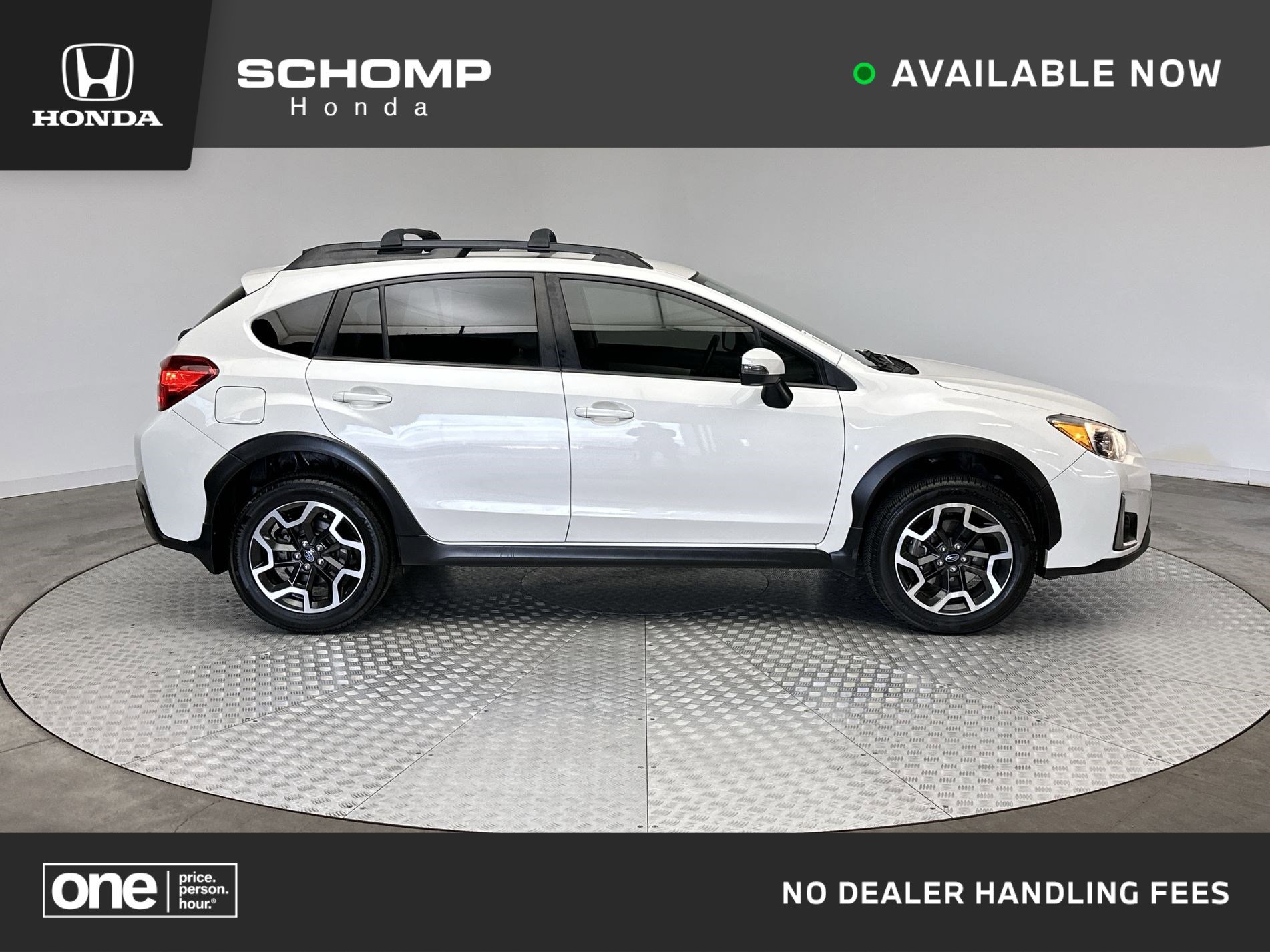 2016 Subaru Crosstrek Limited