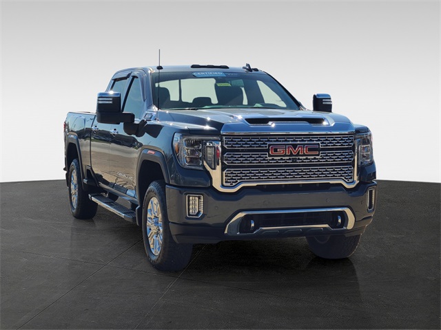2020 Gmc Sierra 2500 HD Denali photo 2