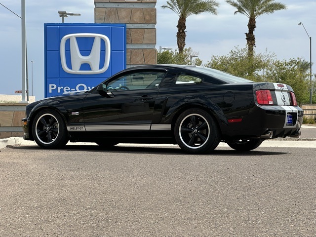 2007 Ford Mustang GT Premium photo 3