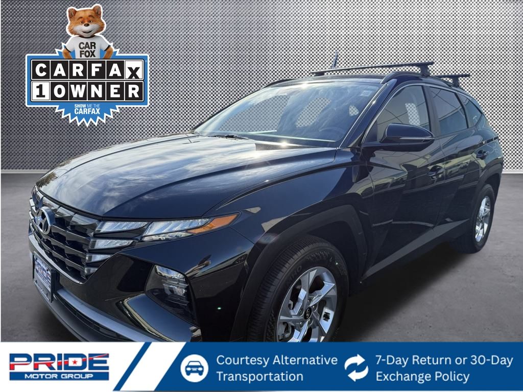 2023 Hyundai Tucson SEL's photo