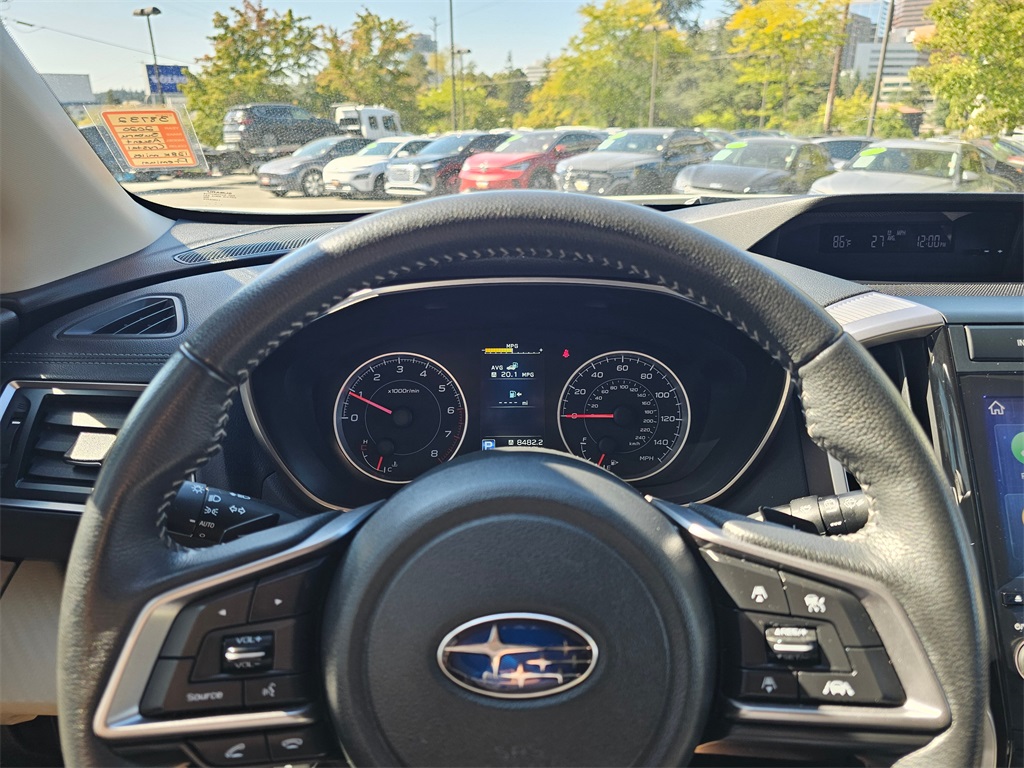 2020 Subaru Ascent Premium photo 25