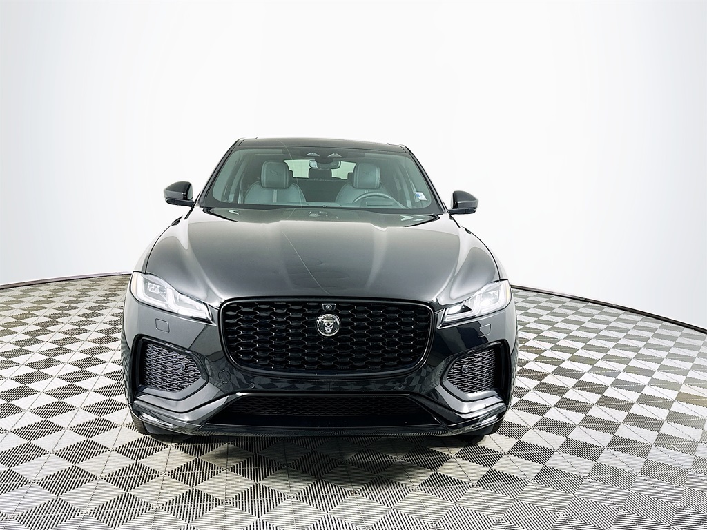 2026 Jaguar F-PACE P250 R-Dynamic S photo 2
