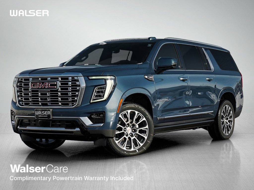 2026 GMC Yukon XL Denali's photo