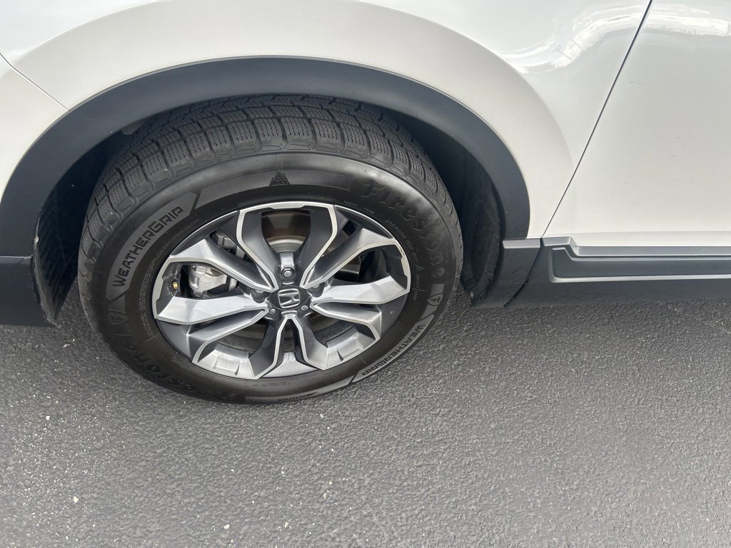 2022 Honda CR-V Hybrid EX-L photo 15