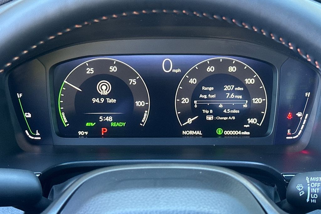 2026 Honda CR-V Hybrid Sport-L photo 26