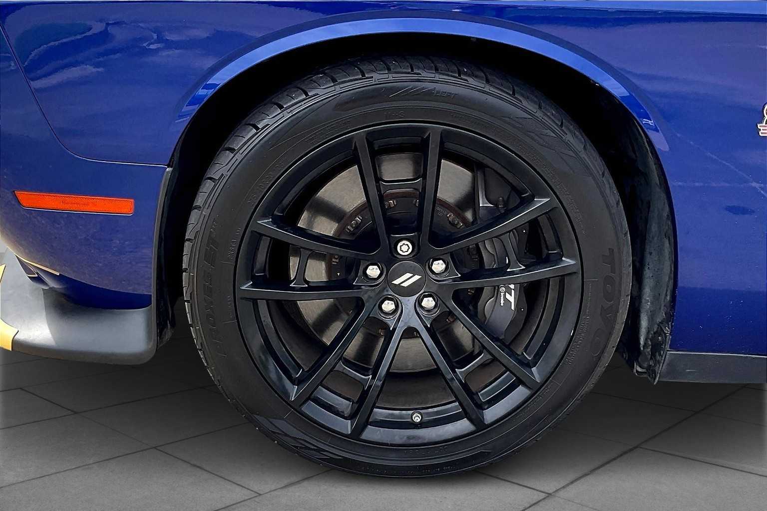 2021 Dodge Challenger R/T Scat Pack photo 10