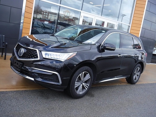 2018 Acura MDX Base
