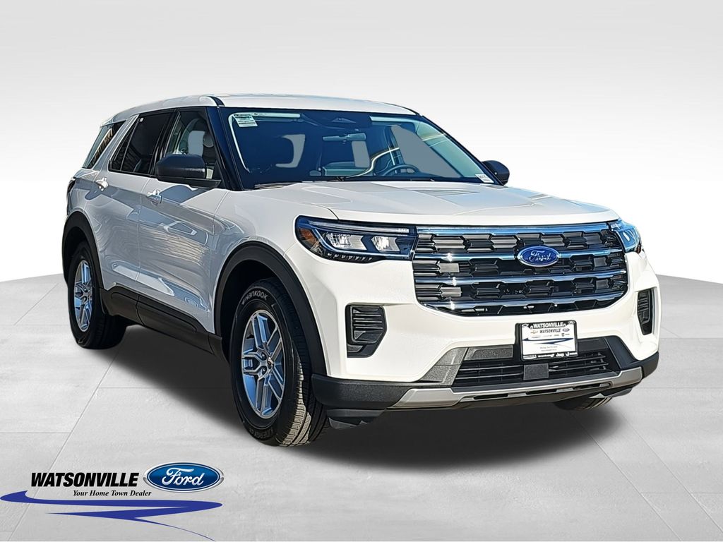 2026 Ford Explorer's photo