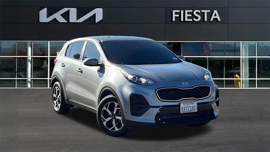 2022 Kia Sportage