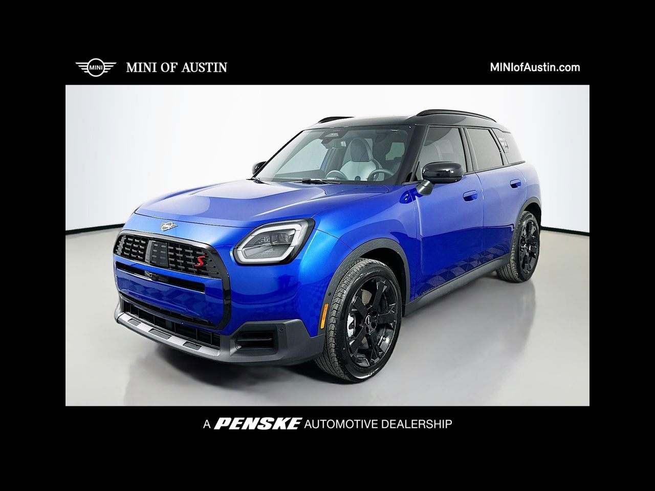 2025 MINI Countryman S's photo