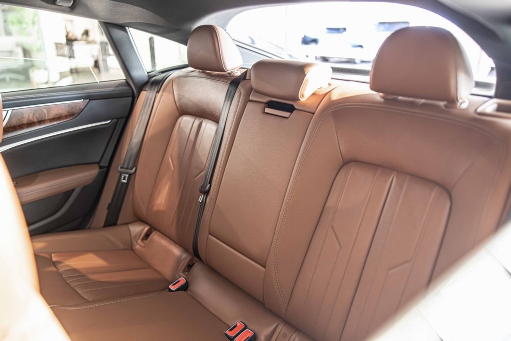 2022 AUDI A7 - Image 34