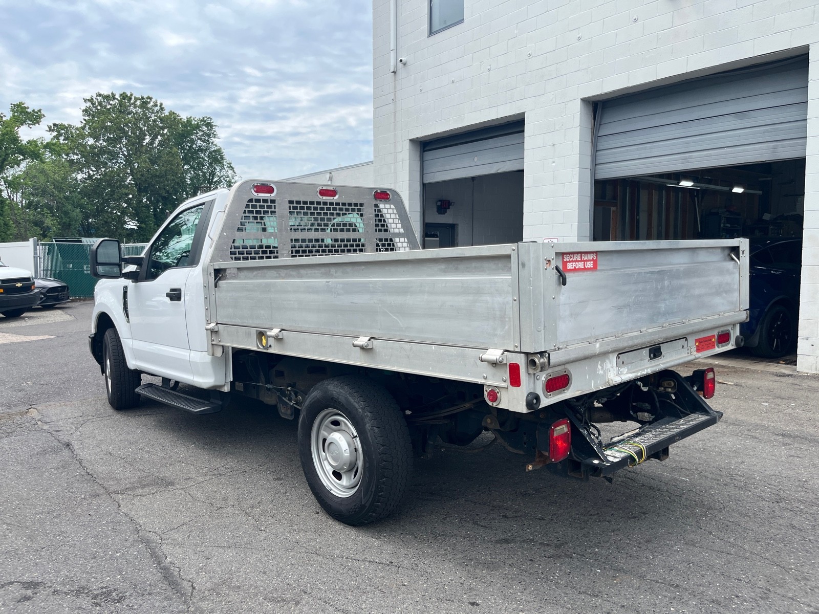 2017 Ford F-250 XL photo 6