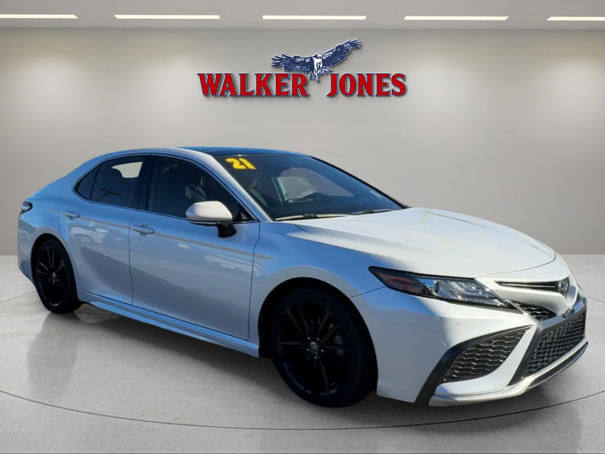 2021 Toyota Camry XSE's photo