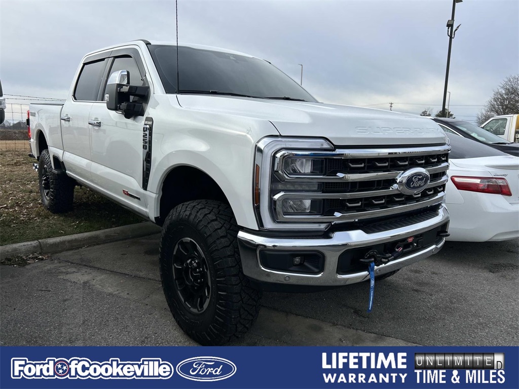 2026 Ford F-250 Super Duty King Ranch's photo