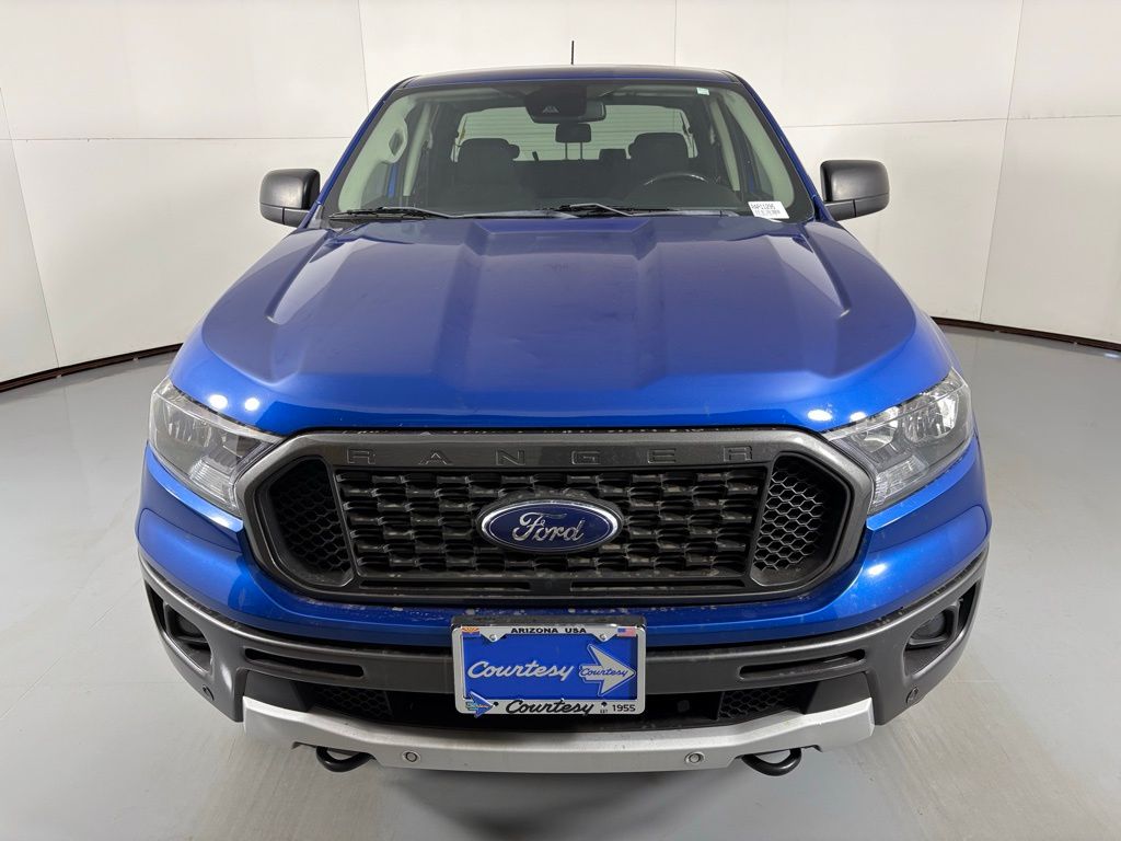 2019 Ford Ranger XLT photo 4
