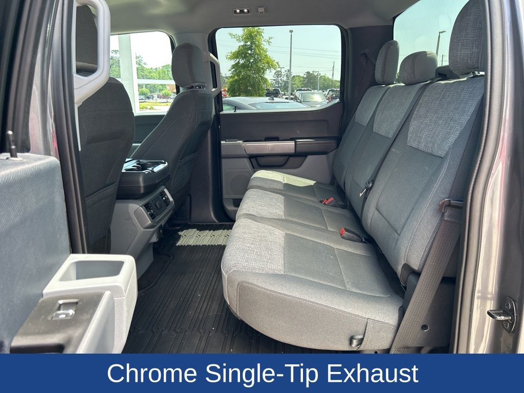 2022 Ford F-150 XLT photo 10