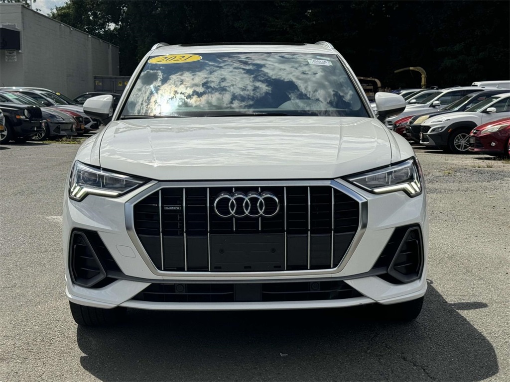 2021 Audi Q3 Premium Plus S line photo 2