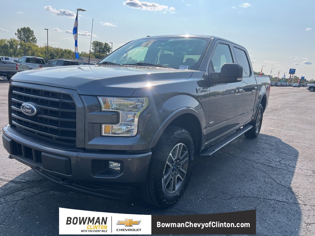 2017 Ford F-150