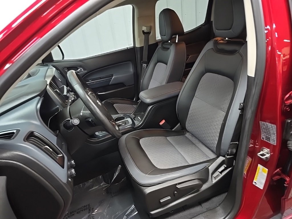 2020 Chevrolet Colorado Z71 photo 28