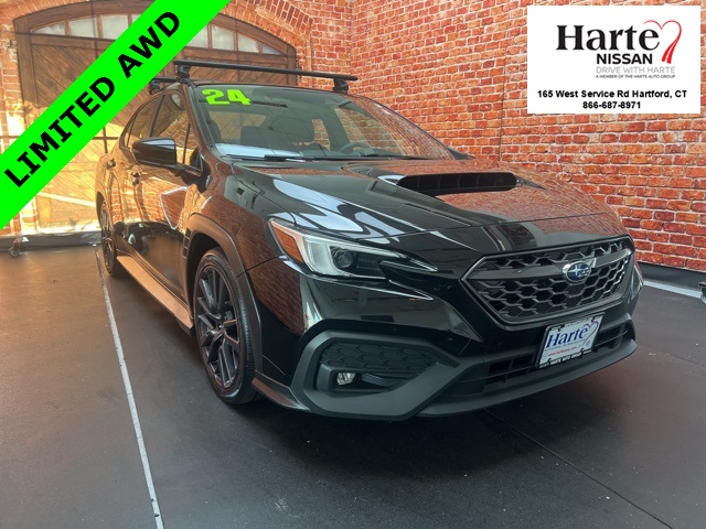 2024 Subaru WRX Limited's photo