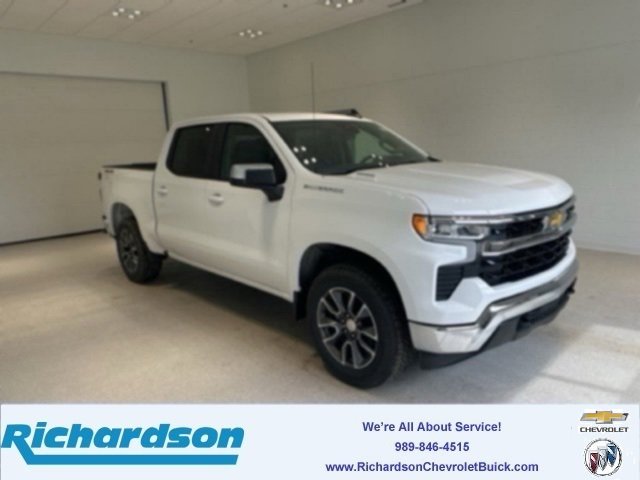 2025 Chevrolet Silverado 1500 LT's photo