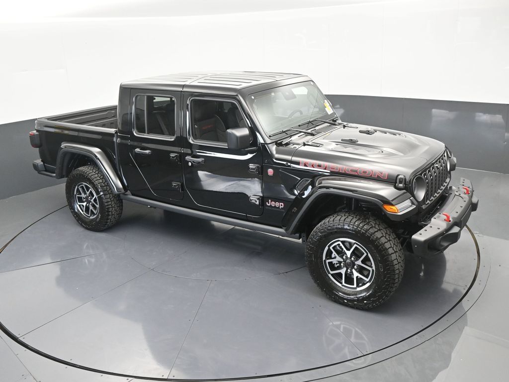 2025 Jeep Gladiator Rubicon photo 37