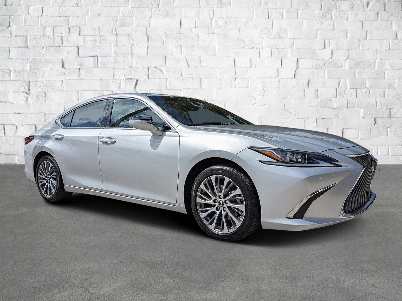 2020 Lexus ES 350