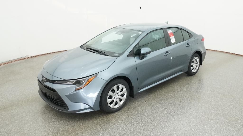 2026 Toyota Corolla